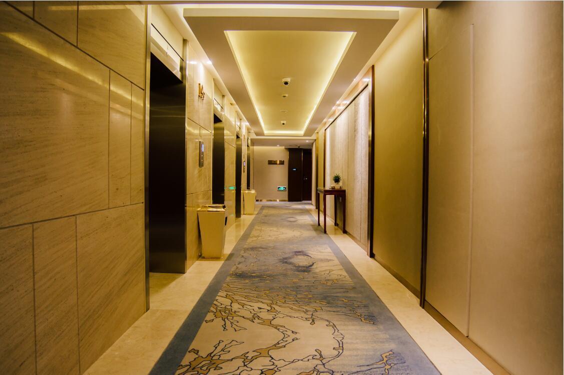 Jinghan Hotel Jingdezhen Exterior foto