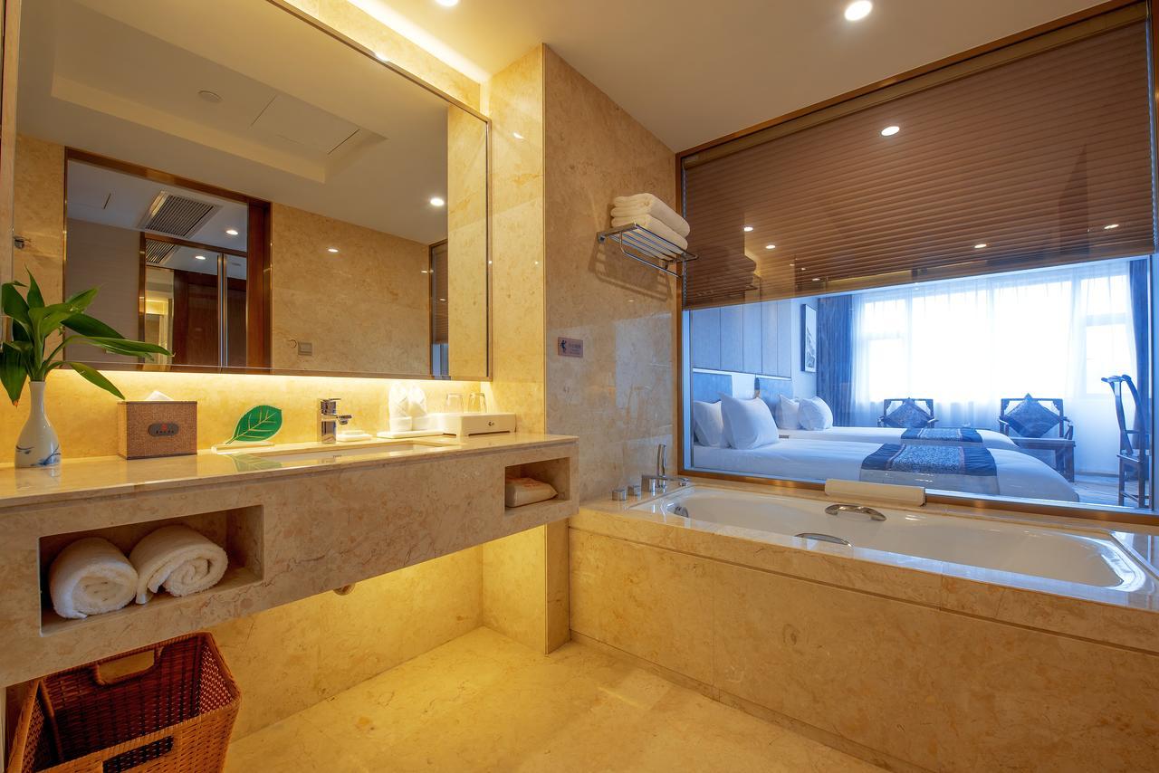 Jinghan Hotel Jingdezhen Exterior foto